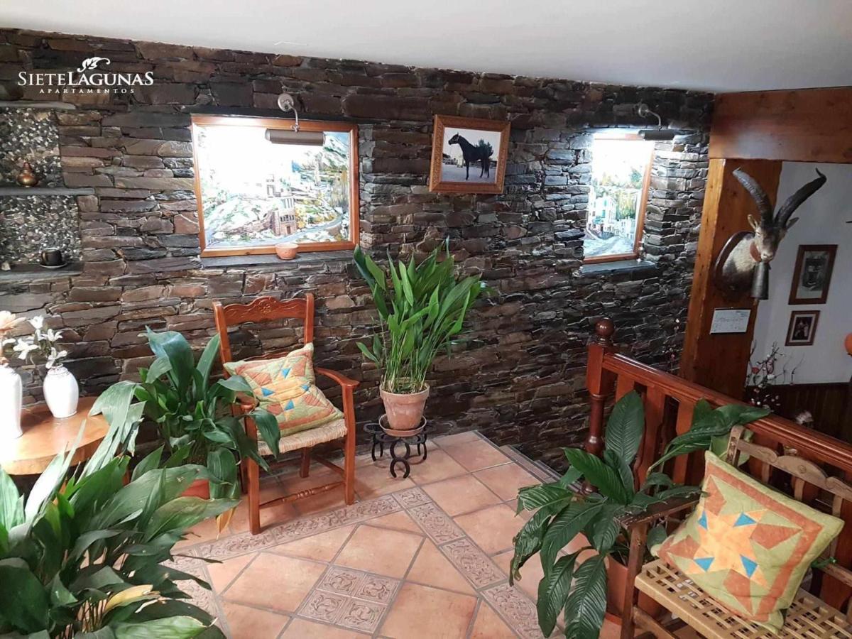Апартаменты Apartamento Siete Lagunas Тревелес Экстерьер фото