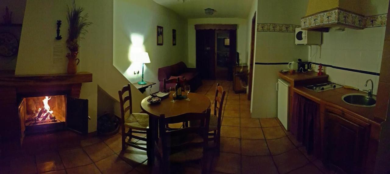 Апартаменты Apartamento Siete Lagunas Тревелес Экстерьер фото