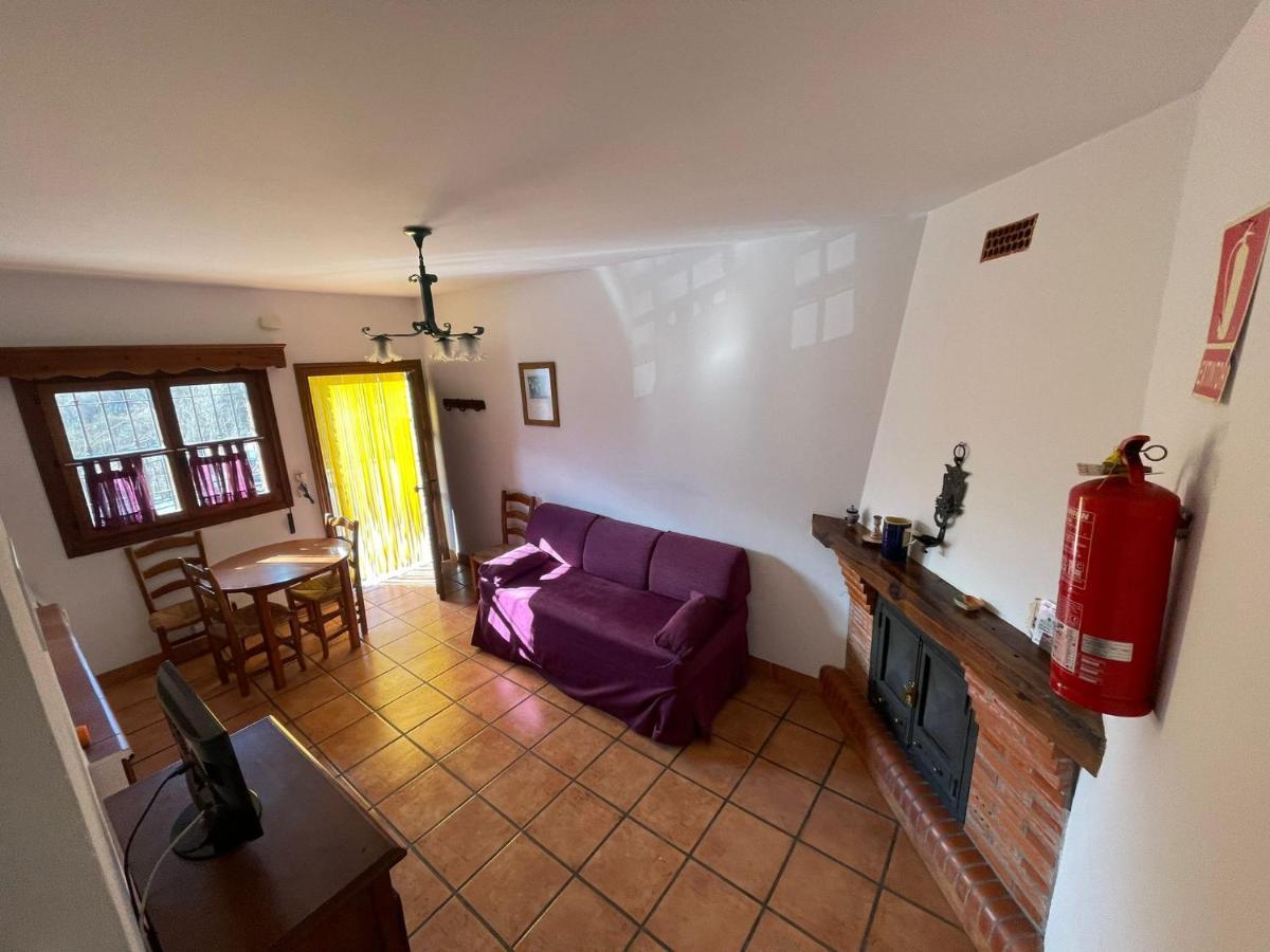 Апартаменты Apartamento Siete Lagunas Тревелес Экстерьер фото