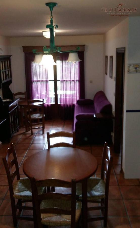 Апартаменты Apartamento Siete Lagunas Тревелес Экстерьер фото