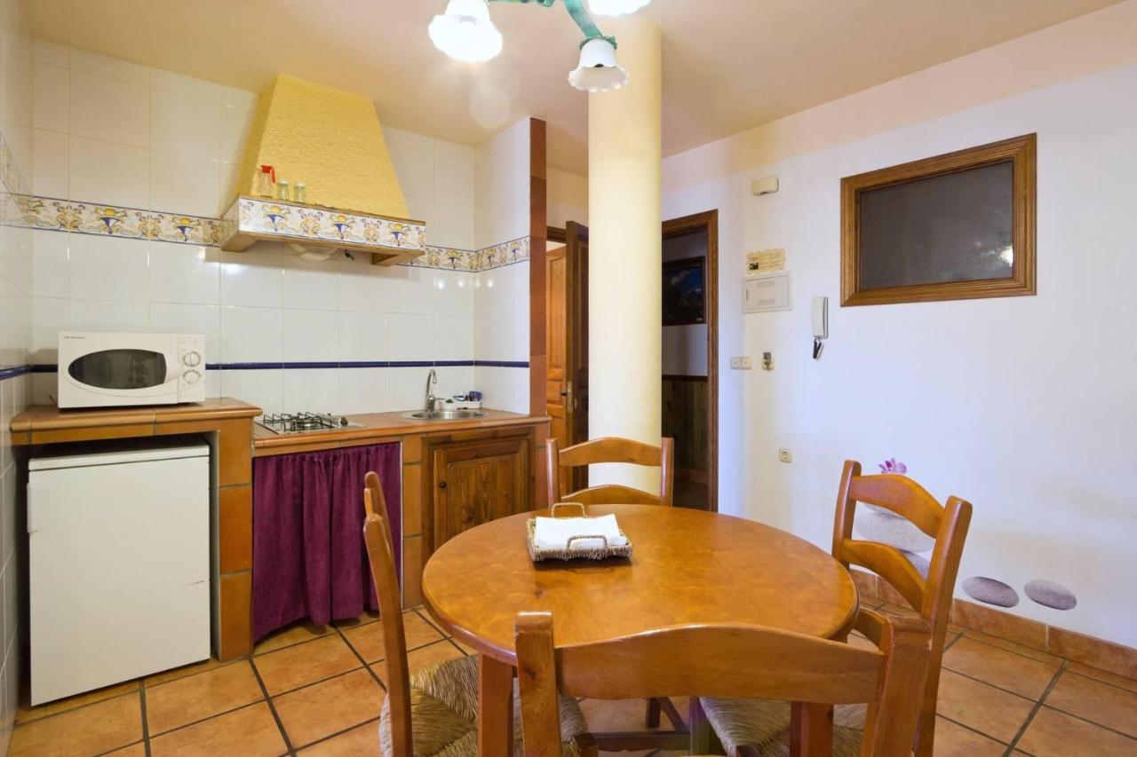 Апартаменты Apartamento Siete Lagunas Тревелес Экстерьер фото