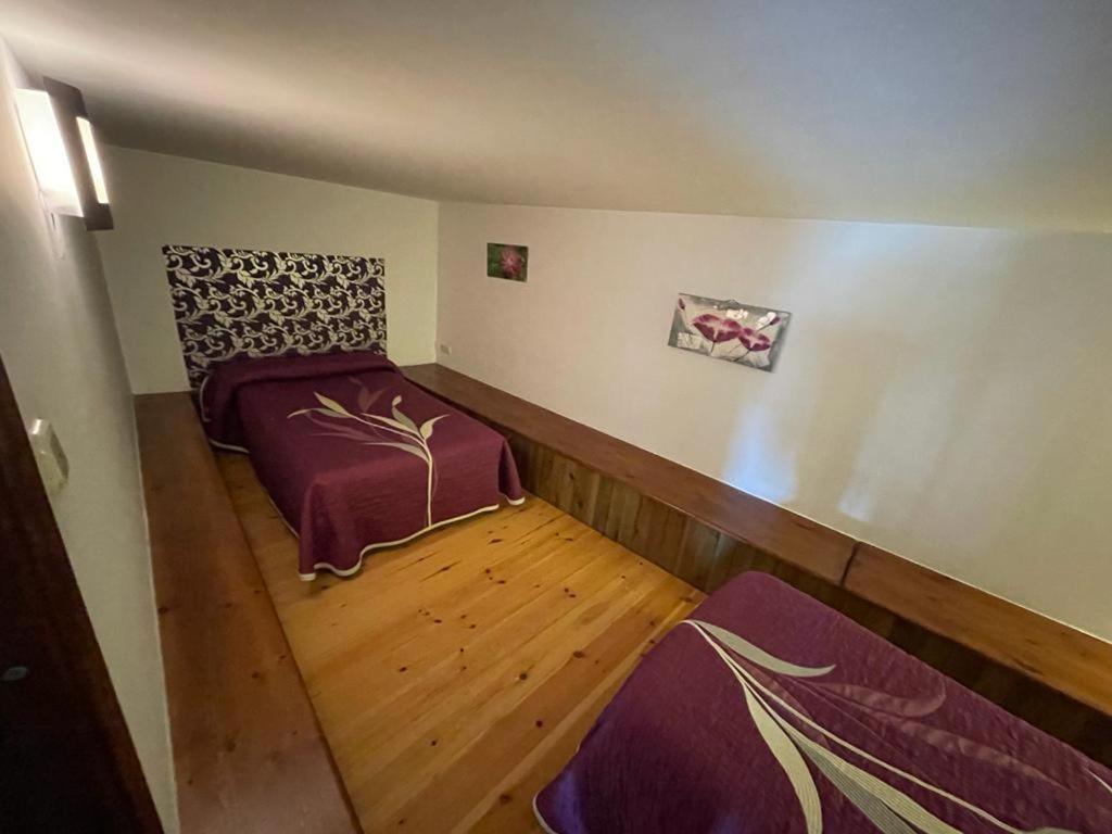 Апартаменты Apartamento Siete Lagunas Тревелес Экстерьер фото