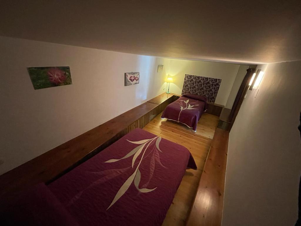 Апартаменты Apartamento Siete Lagunas Тревелес Экстерьер фото