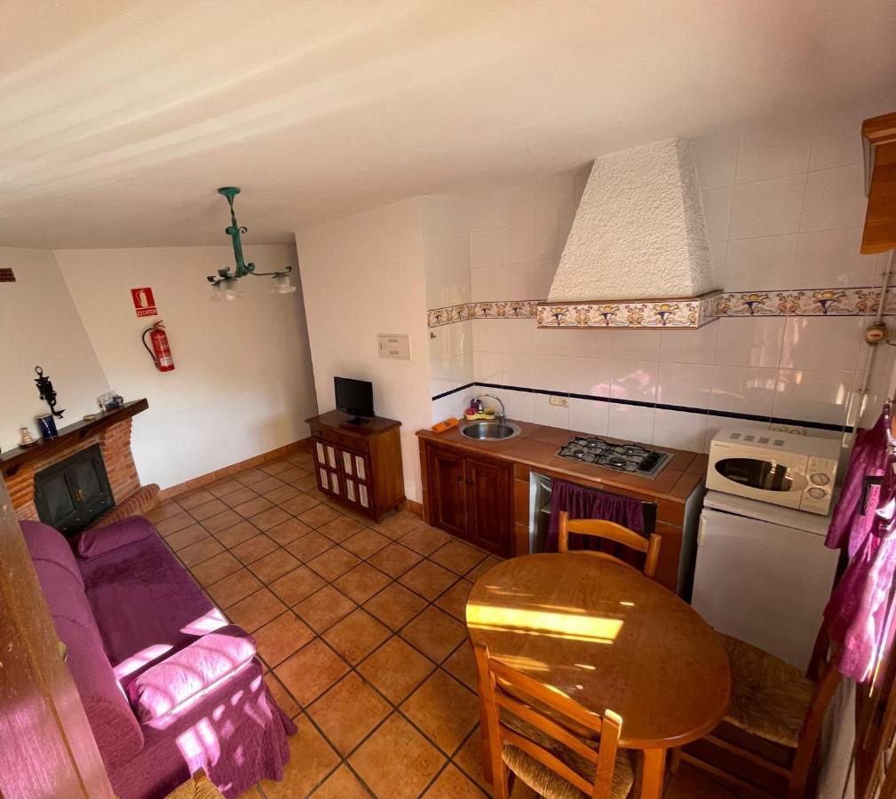 Апартаменты Apartamento Siete Lagunas Тревелес Экстерьер фото